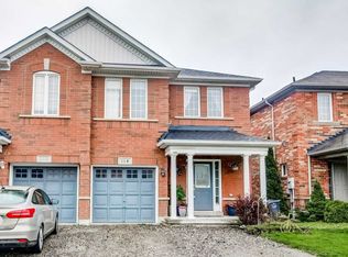114 Botavia Downs Dr, Brampton, ON L7A3P6