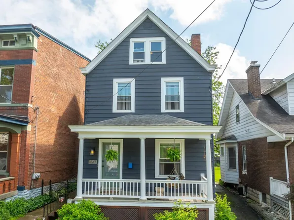 1847 Tilden Ave, Cincinnati, OH 45212