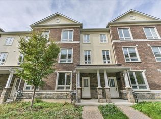25 Chicago Ln, Markham, ON L6E 0V6
