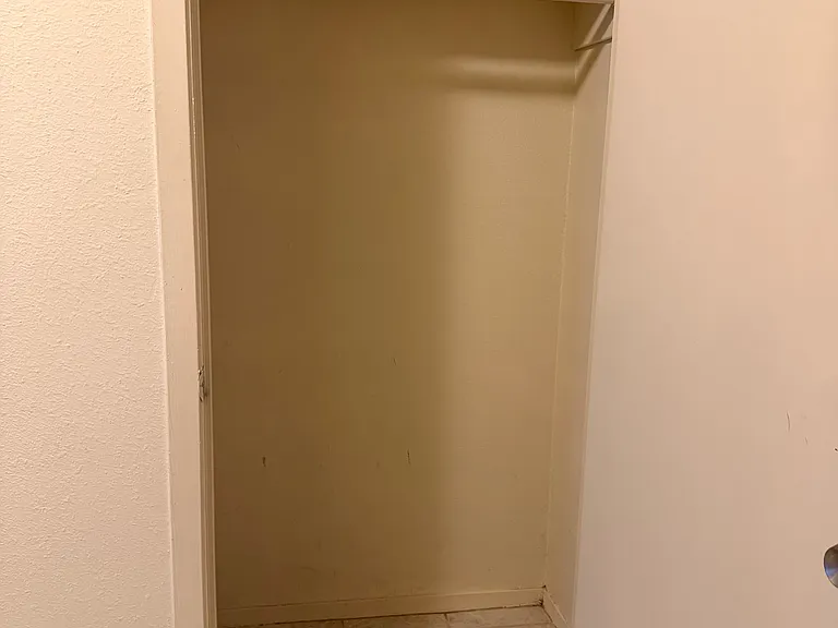 Coat Closet