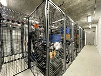 Rented by Sky View Parc Sales LLC