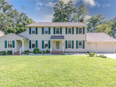 309 Nottingham Dr, Colonial Heights, VA, 23834