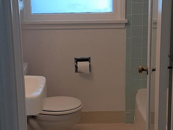 Bath #1 with tub and shower