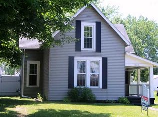 1009 E Market St, Crawfordsville, IN