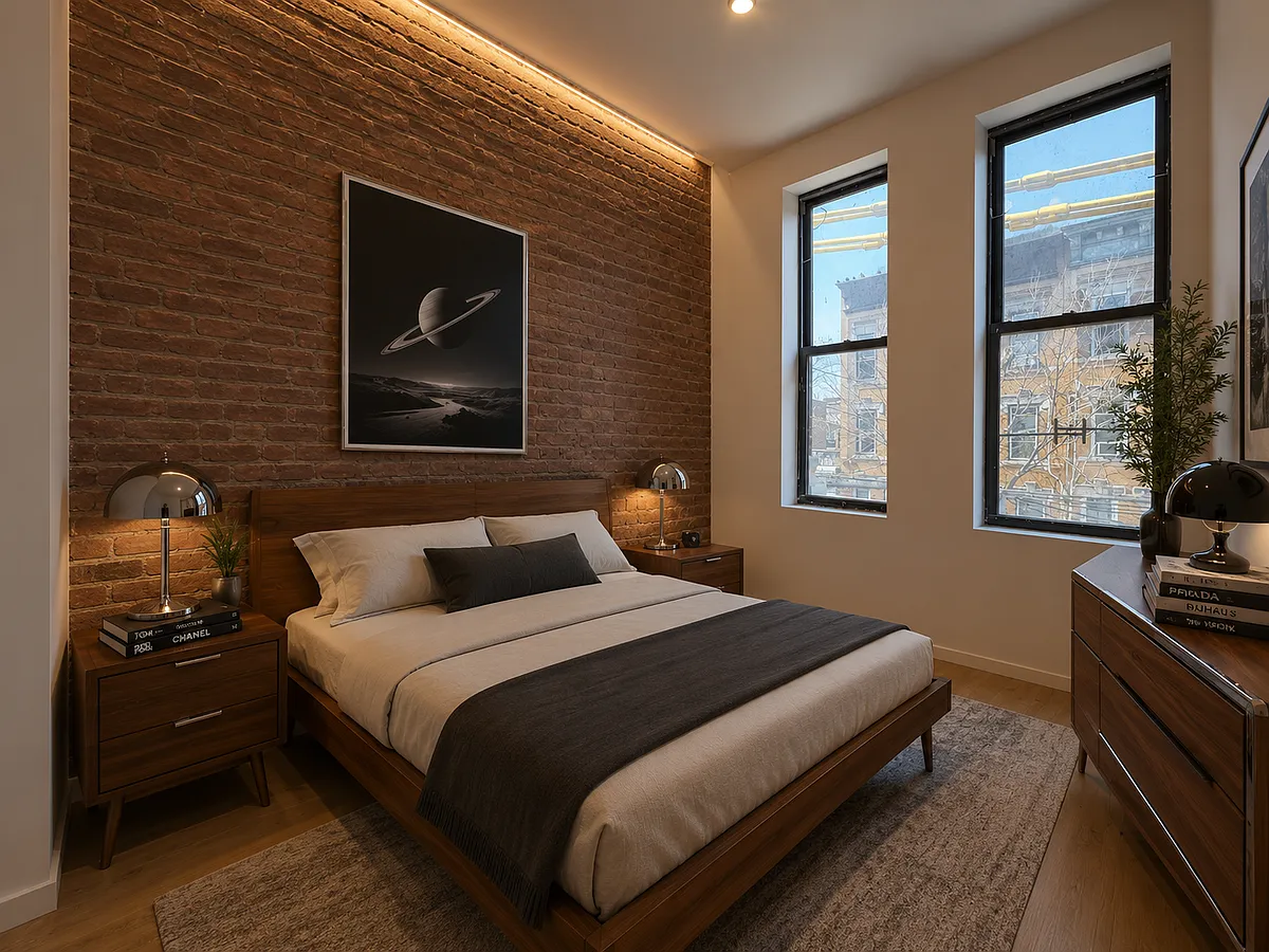 Building Photo - 1582 Dekalb Ave #2L