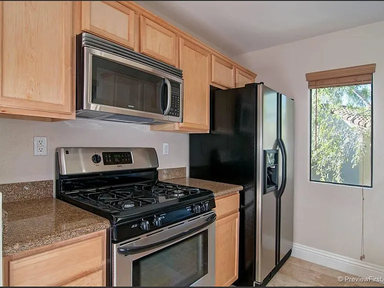 Stainless Steel Appliances