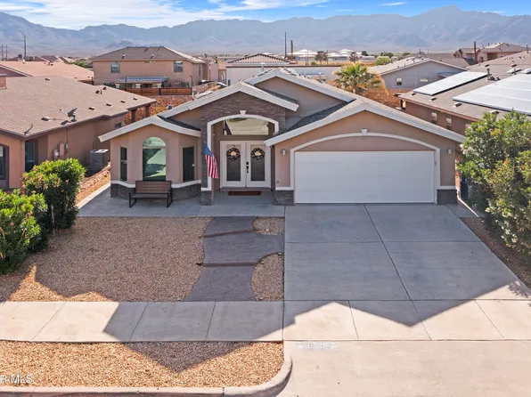 11357 Bullseye St, El Paso, TX 79934