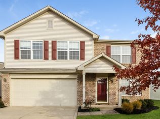 6919 N Karnes Dr, McCordsville, IN 46055