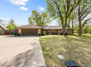 1400 N Cherry Ln, Oklahoma City, OK 73127