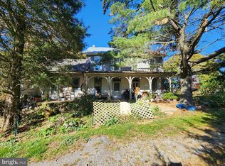 1555 Mount Pleasant Rd, Fayetteville, PA 17222