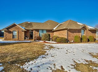 6013 Chisholm Ln, Piedmont, OK 73078