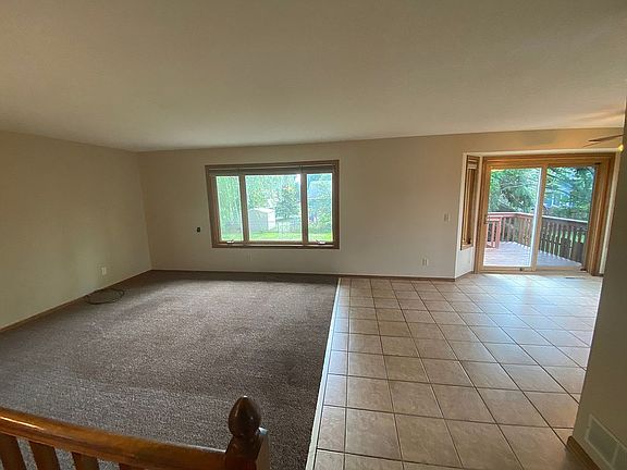 Open Living Room to Dining