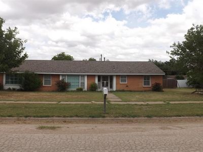 333 NW Avenue B, Hamlin, TX, 79520