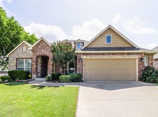 14551 S Justin Ave, Glenpool, OK 74033