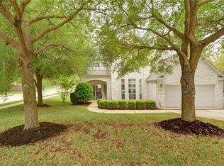 3100 Persimmon Valley Trl, Austin, TX 78732