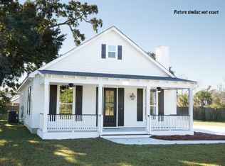 119 East Ave, Long Beach, MS 39560