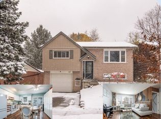 67 Pinemeadow Cres, Waterloo, ON N2T 1A6