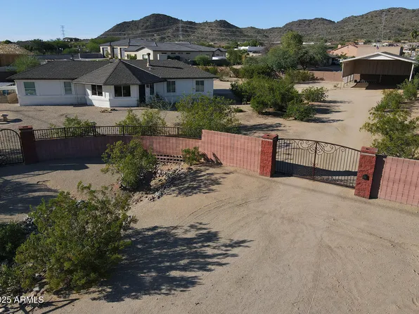 8526 W Calle Lejos --, Peoria, AZ 85383