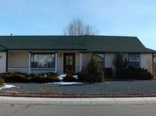 1285 Wrangler Cir, Minden, NV 89423