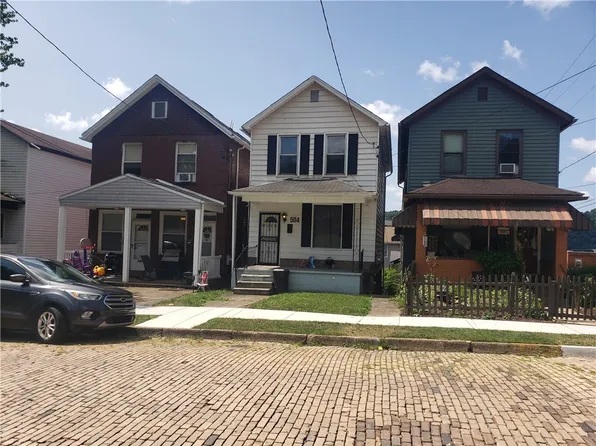 504 Penn Ave, Midland, PA 15059