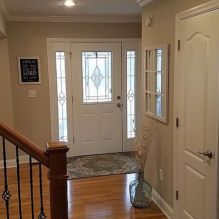 Entry