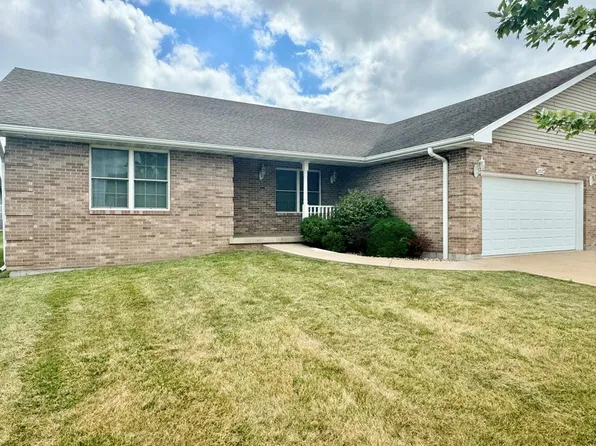 2712 Gasperi St, Kirksville, MO 63501