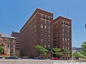 The heart of downtown