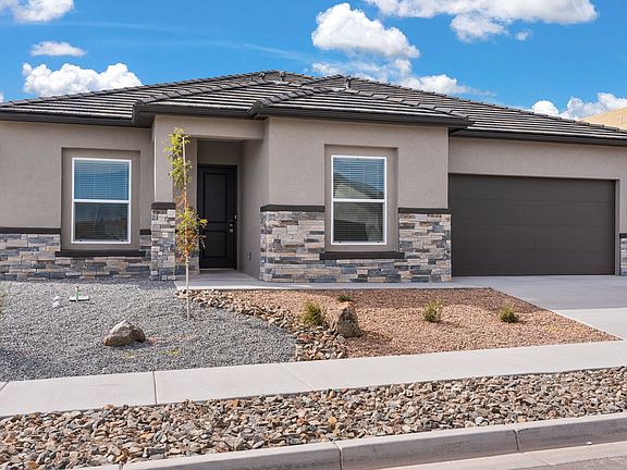 Elevation A - Cottonwood