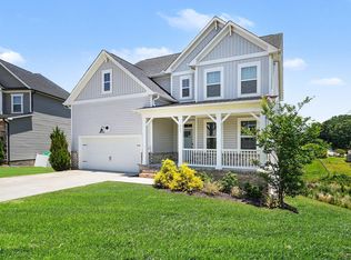 447 Forestview Crest Way, Fuquay Varina, NC 27526