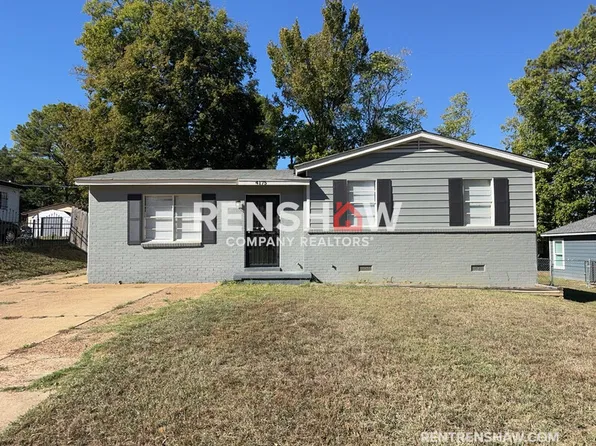 4175 Warbonnet St, Memphis, TN 38109