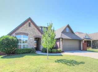 3019 W Mobile Pl, Broken Arrow, OK 74011