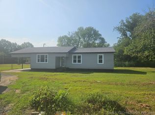 2541 Sally Brown Rd, Muskogee, OK 74403