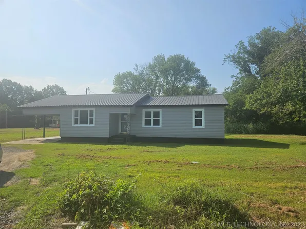 2541 Sally Brown Rd, Muskogee, OK 74403