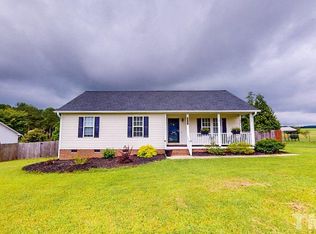 110 Sommerset Dr, Clayton, NC 27520