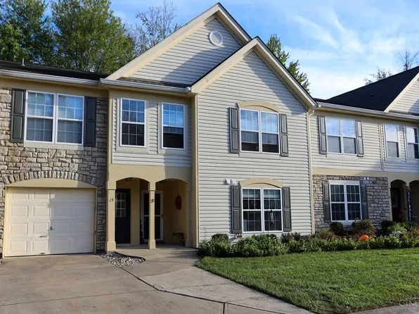 24 Ledgerwoods Dr #8E, Amelia, OH 45102