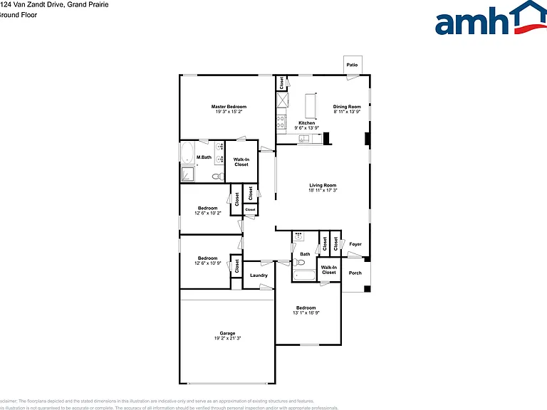 2124 Van Zandt Dr — Photo 2