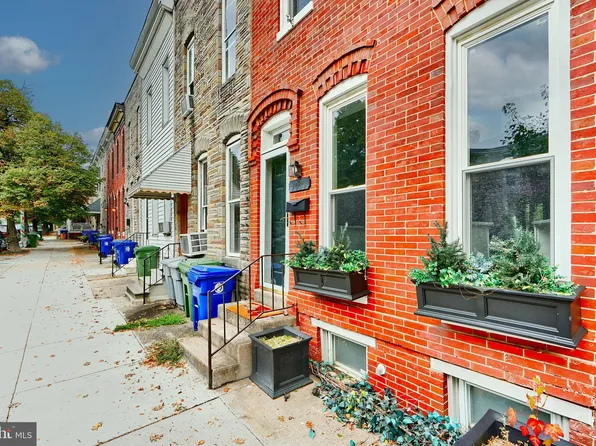 3021 Keswick Rd, Baltimore, MD 21211