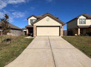 11130 N Lake Mist Ln, Willis, TX 77318