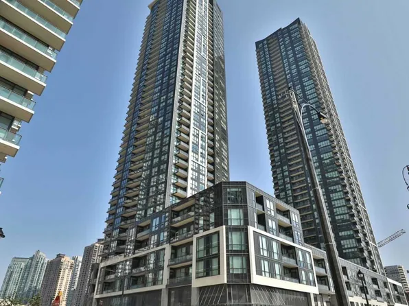 510 Curran Pl Unit 3403, Mississauga, ON L5B 0J8