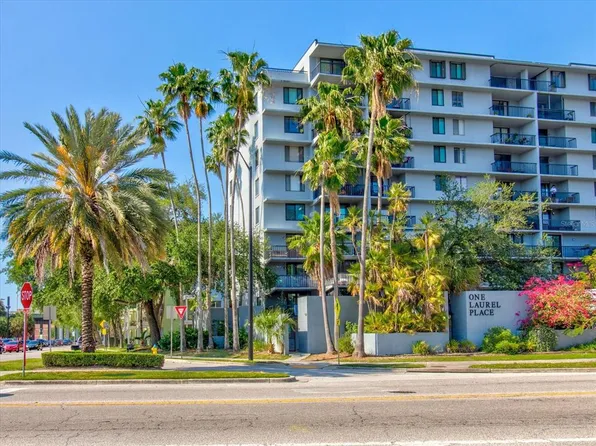 201 W Laurel St APT 306, Tampa, FL 33602