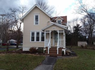 601 N Locust St, Oak Harbor, OH