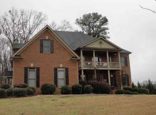465 N Fields Pass, Milton, GA 30004
