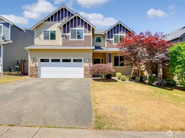 20604 95th Avenue Ct E, Graham, WA 98338