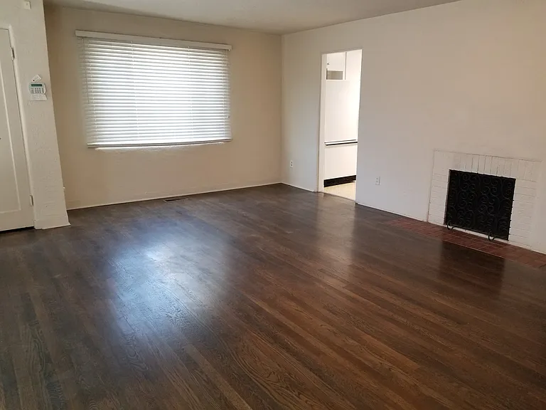 Spacious Den/Living room