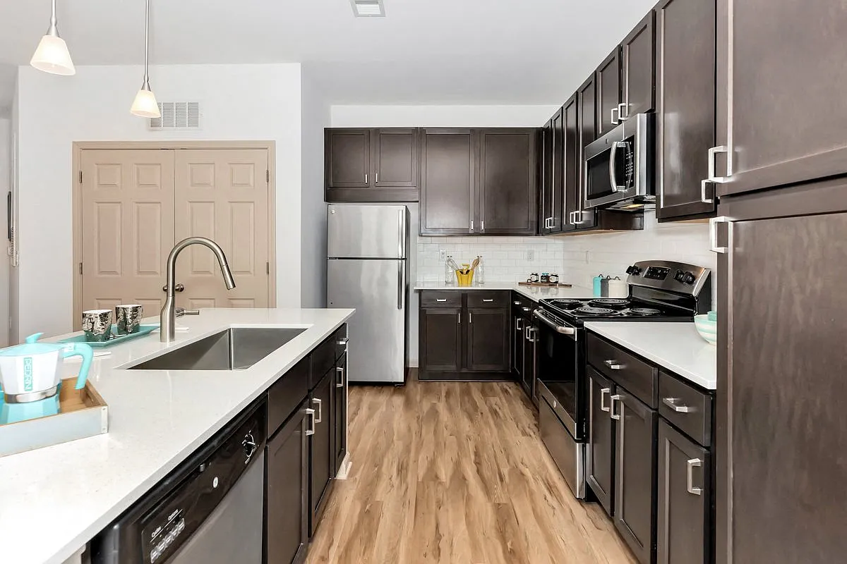 The Moderne at Providence Apartments — Photo 1