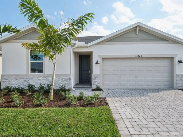 11272 NW Barnstead Way, Port St Lucie, FL 34987