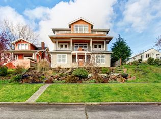 5007 41st Ave SW, Seattle, WA 98136