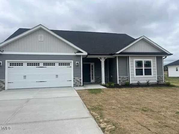40 Lemon Drop Ln, Franklinton, NC 27525