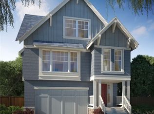 197 Tinkham LOT 15, North Bend, WA 98045