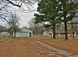 13803 E 390th Rd, Jay, OK 74346